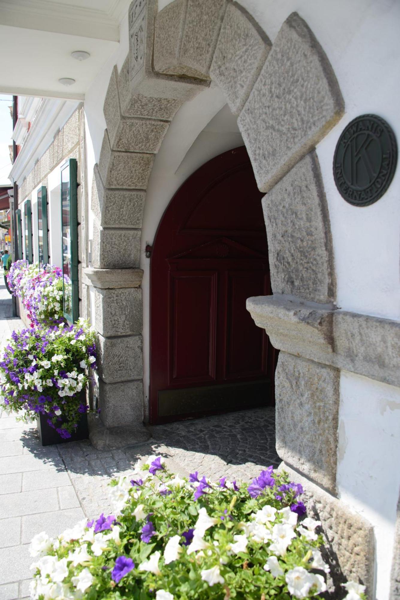 Gasthof Hotel Zweimueller Grieskirchen Exterior photo